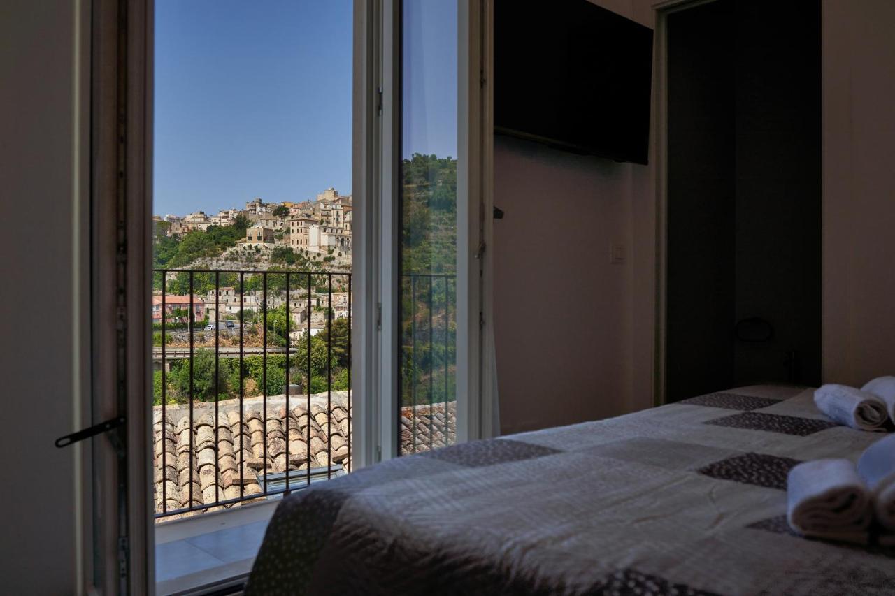 La Terrazza Sul Barocco Bed and Breakfast Ragusa Buitenkant foto